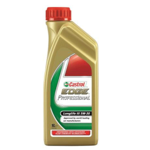 MOTORNO ULJE CASTROL 5W30 EDGE LONG LIFE 1LIT