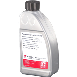 ULJE ZA AUTOMATSKI MENJAČ ATF M 9-FE plavo MERCEDES 2007-2020 1lit FEBI