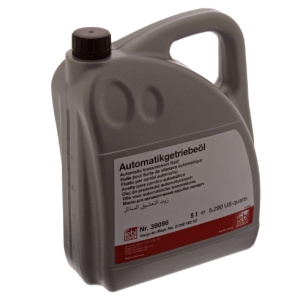 ULJE ZA AUTOMATSKI MENJAČ ATF 8 brzina 5lit FEBI
