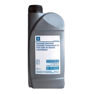 ULJE ZA AUTOMATSKI MENJAČ ATF 6 brzina 1litar GM