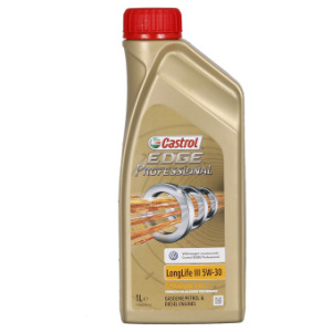 MOTORNO ULJE CASTROL 5w40 505.01 EDGE 1LIT