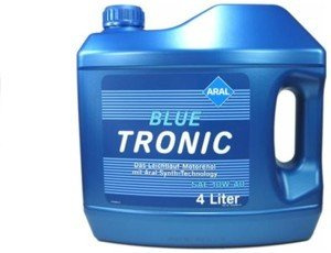MOTORNO ULJE ARAL 10w40 BLUE TRONIC 4LIT