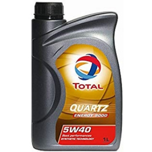 MOTORNO ULJE TOTAL QUARTZ 9000 ENERGY 5W-40 1LIT
