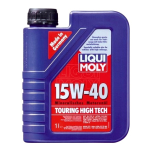 MOTORNO ULJE LIQUI MOLY 15W40 THT 1LIT