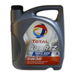 MOTORNO ULJE TOTAL QUARTZ INEO ECS 5W30 4LIT