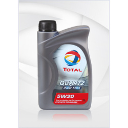 MOTORNO ULJE TOTAL QUARTZ INEO MC3 5W-30 1LIT