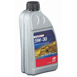MOTORNO ULJE FEBI SINTETIKA 5W30 LL4 1LIT