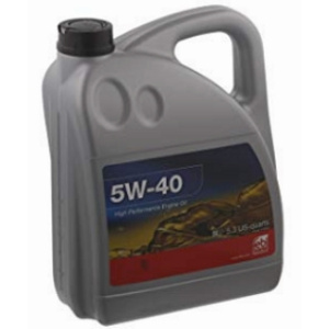 MOTORNO ULJE FEBI SINTETIKA 5W40 5LIT