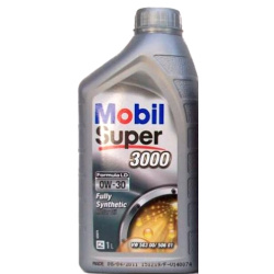 MOTORNO ULJE MOBIL 0W-30 3000 LD 1LIT