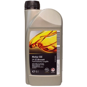 MOTORNO ULJE OPEL (GM) 5W30 DEXOS 2 1LIT