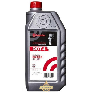 KOČIONO ULJE - TEČNOST BREMBO DOT 4 1LIT