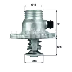 TERMOSTAT BMW M62 E38-E39 -2003 BEHR
