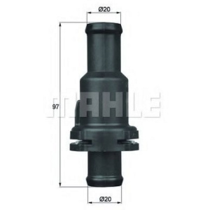 TERMOSTAT AUDI A-6-8 3.0-3.2-4.2 -2010 BEHR