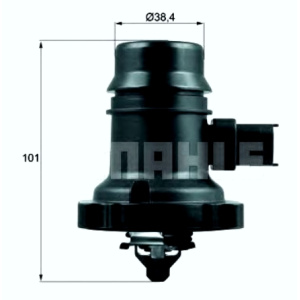 TERMOSTAT 1.6 AST-J ben 103C BE