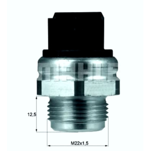 TERMO PREKIDAČ 4 P X 20DTH    BE