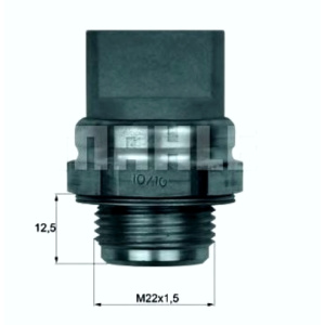 TERMOPR. 3 P 93/88 - 85/80 BE