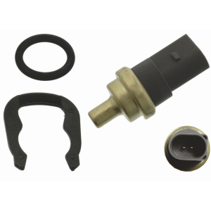 DAVAČ BEZ NAVOJA TEMPERATURA 2 PIPKA CRNI NOVI TIP FEBI