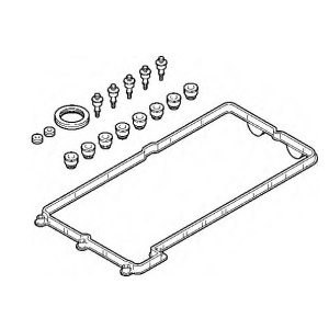 DIHTUNG DEKLA BMW N62 E60-E61-E65 5-8 cilindar GOETZE