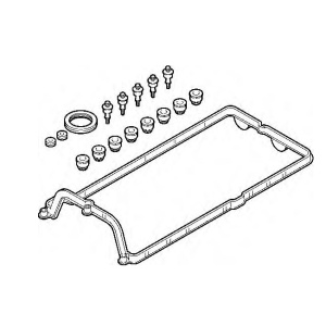 DIHTUNG DEKLA BMW N62 E60-E61-E65 1-4 cilindar GOETZE