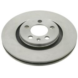 Disk prednji 22x280 mm AUDI A3 - GOLF 4 1997-2006 Febi
