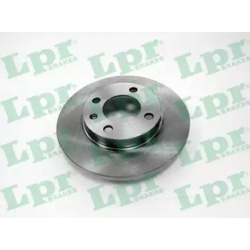 DISK PREDNJI 239x12 GOLF - AUDI 1973-1998 LPR
