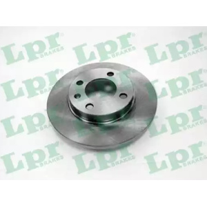 DISK PREDNJI 239x12 GOLF - AUDI 1973-1998 LPR