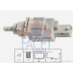 STOP AUTOMAT FIAT PUNTO -2012 FACET