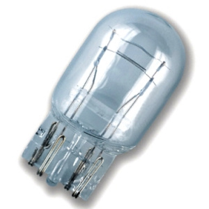 SIJALICA UBODNA 12V-21W-5W W21/5W (postolje: W3x16q )  OSRAM