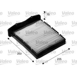 FILTER GORIVA LAND ROVER FREELANDER 2.0 TD 1998-2006 VALEO