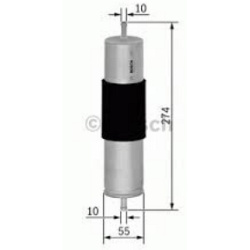 FILTER GORIVA BMW E46 1.8d-3.0d BOSCH