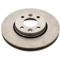 DISK PREDNJI VENTILIRAJUCI 260x20 mm RENO CLIO 3 2004- FEBI