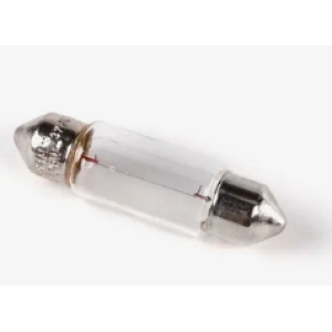 SIJALICA SULFIDNA 12V-5W 35mm (postolje: SV8,5-8)