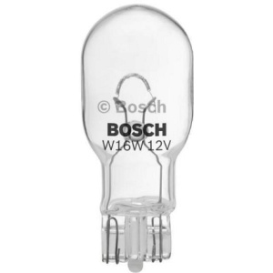 SIJALICA UBODNA 12V-16W  W16W (postolje: W2.1x9.5d)  BOSCH