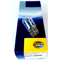 SIJALICA UBODNA 12V-21W-5W W21/5W (postolje: W3x16q )  HELLA