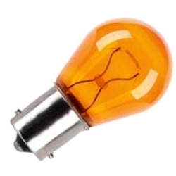 SIJALICA UBODNA 12V-21W WY21W (postolje: W3x16d) zuta OSRAM