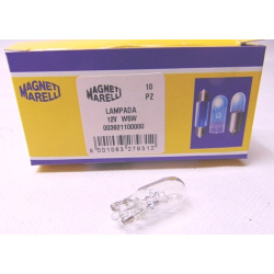 SIJALICA UBODNA 12V - 5W W5W (postolje: W2,1x9,5d) TESLA