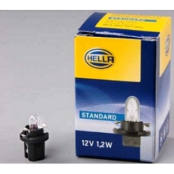 Sijalica instrument table 1.2W KPL (postolje: B8.5d)  Hella