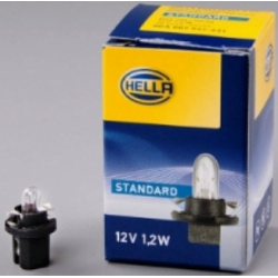 Sijalica instrument table 1.2W KPL (postolje: B8.5d)  Hella