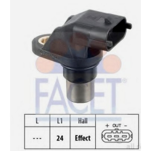 SENZOR BREGASTE FIAT PUNTO 1.2 03