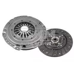 SET KVAČILA 228mm ASTA-G - VECTRA-B 2.0 DI-dth 24 ZUBA KM