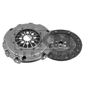 SET KVAČILA FORD MONDEO 1.8i -2007 KM