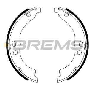 PAKNOVI RUCNE JUMPER DUCATO BOXER 2006-2020 BREMSI