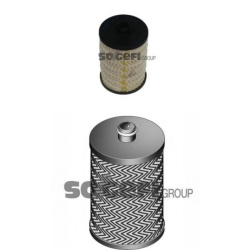 FILTER NAFTE VOLVO 2.4 D5 2001-2014 PURFLUX