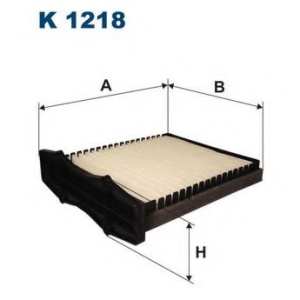 FILTER KABINE R.ROVER 98-06