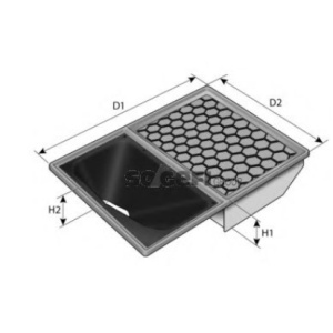 FILTER VAZDUHA IVE DAILY-5/6   PU