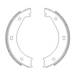 PAKNOVI BMW E28 E31 E32 E34 E38 REMSA