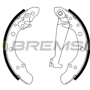 PAKNOVI GOLF3 POLO FABIA UP 200X40 -2020 BREMSI
