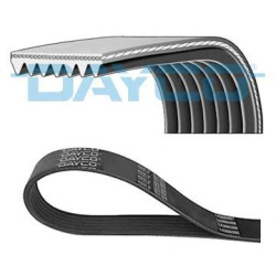 KANALNI KAIŠ 7PK1076  DAYCO
