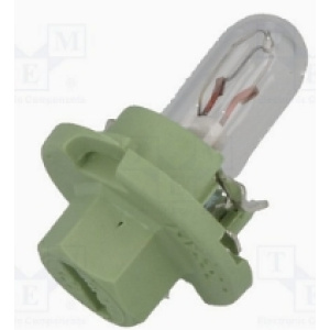 Sijalica instrument table  1.3W KPL BX8.4d