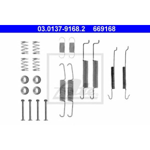 OPRUGE PAKNOVA POLO-UP SET -2020 ATE